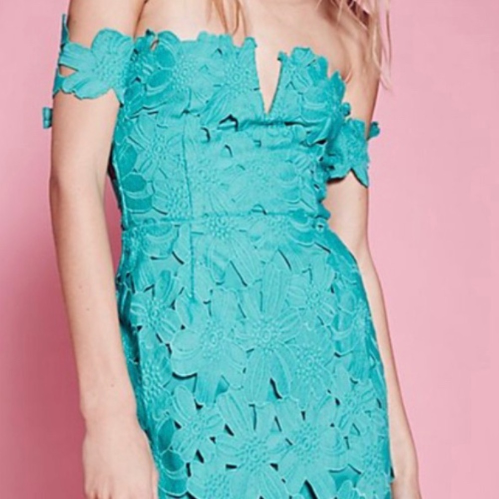 Saylor By Free People Dahlia Dress (S)